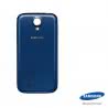 COQUE ARRIERE BLEUE SAMSUNG S4 I9505 D'ORIGINE DE REMPLACEMENT