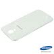 COQUE ARRIERE BLANCHE SAMSUNG GALAXY S4 I9505 D'ORIGINE DE REMPLACEMENT