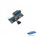 LECTEUR SIM ET MICRO SD SAMSUNG S4 MINI I9195 D'ORIGINE