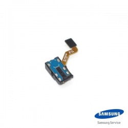 PRISE JACK SAMSUNG GALAXY S4 MINI I9195 D'ORIGINE