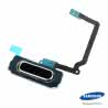  NAPPE BOUTON HOME SAMSUNG GALAXY S5 G900F D'ORIGINE