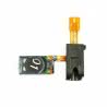 NAPPE SAMSUNG NOTE N7000 PRISE JACK + HAUT PARLEUR INTERNE D'ORIGINE